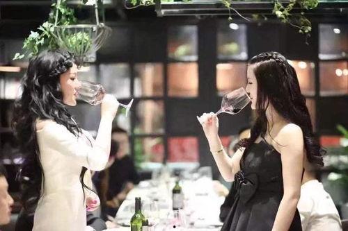 爆料北京名媛视频,一场奢华与虚伪的视觉盛宴  第3张