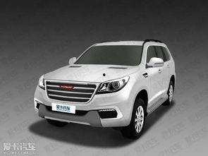 哈弗h9最新爆料消息视频,性能与豪华并重,视频前瞻 第2张 哈弗h9最新爆料消息视频,性能与豪华并重,视频前瞻 第2张